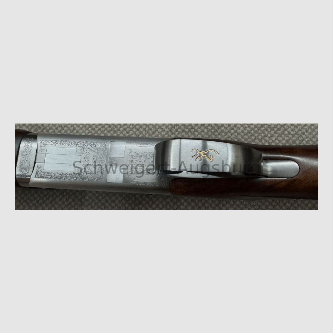 Browning B525 New Game 1 Escopeta Superpuesta Nueva 12/76