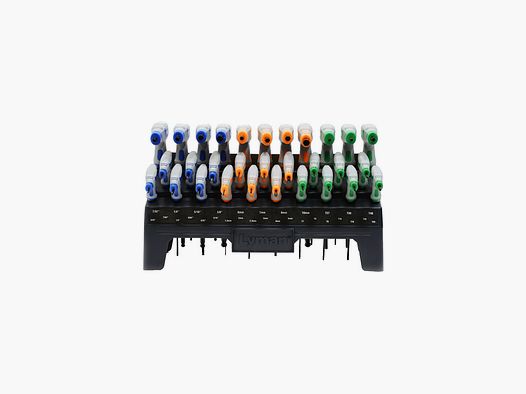 Set LYMAN Heritage T-Schlüssel 30 Teile