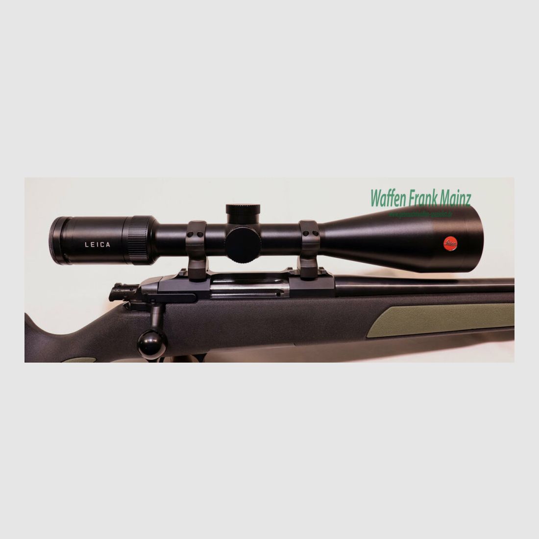 STEEL ACTION Steel Action HS, Hunter Package