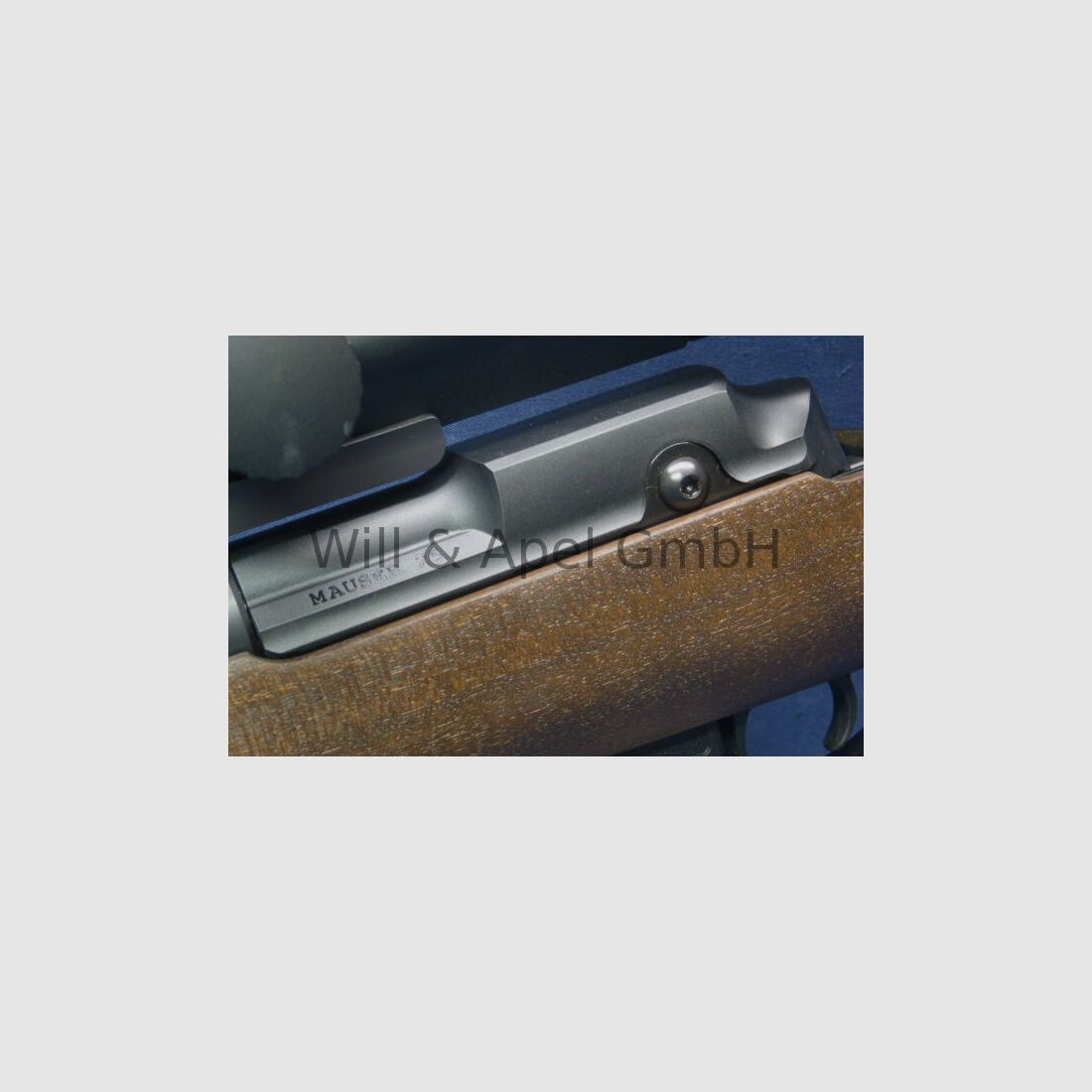 Mauser M25 Pure