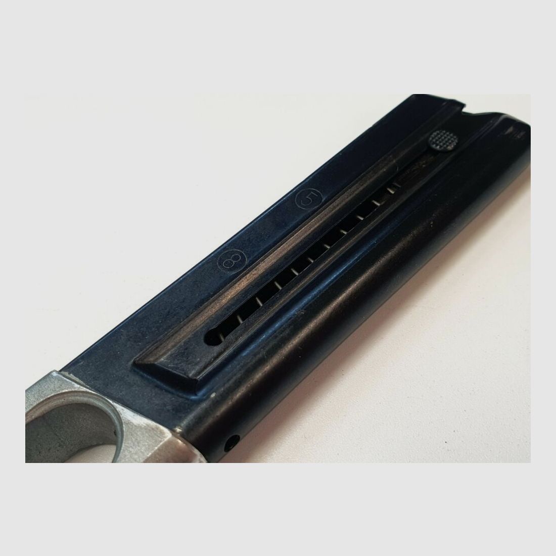 Chargeur Hämmerli pour pistolet Hämmerli modèle 208 / 215 - .22lr - 8 coups