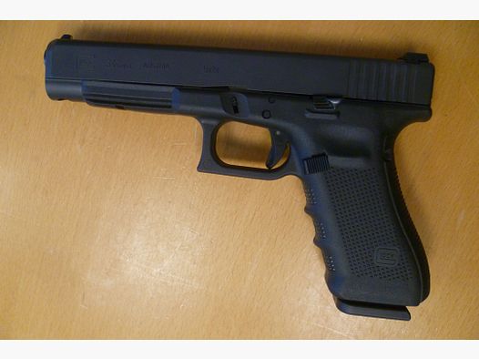 Pistole Glock 34 Gen4 9mm Luger