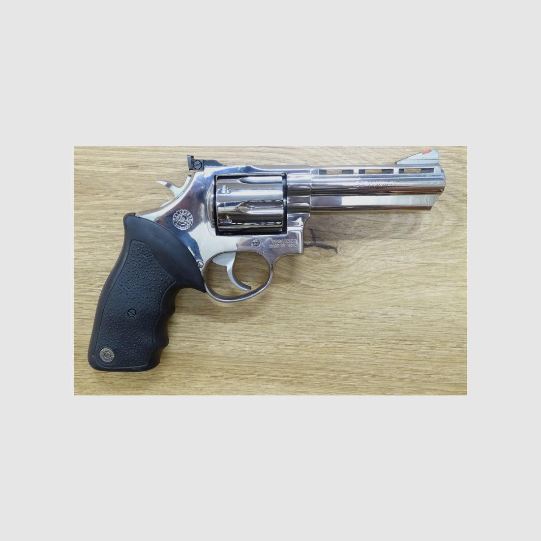 Taurus Revolver Kaliber.357 Mag. Fangschußrevolver