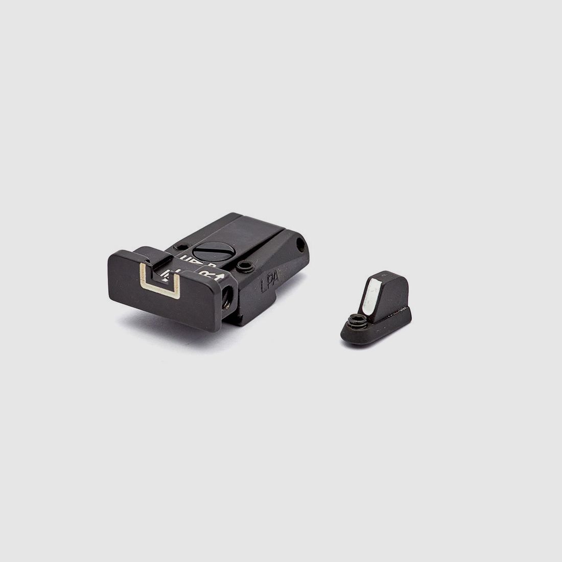 LPA SPR24CZ18 Sight Set for CZ P-07, P-09, image 3 of 3