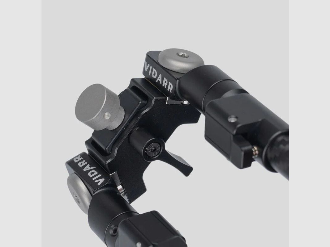 Spartan Vidaar Bipod | Zweibein inkl. M-Lok-Adapter, Bild 4 von 10