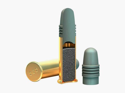 Magtech .22 lfb. Standard Velocity LRN 2,6g/40grs 2000St.