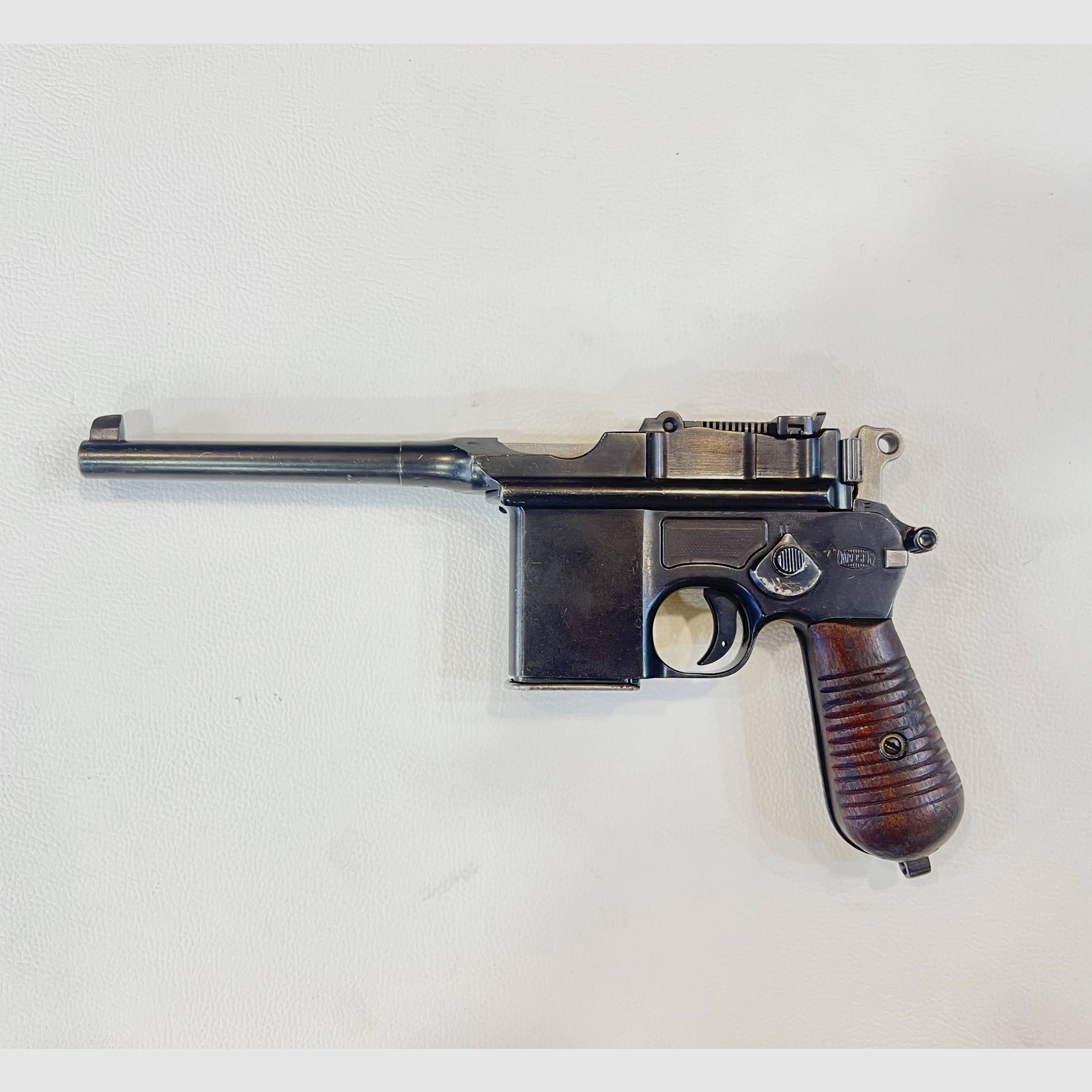 MAUSER C96 M712 – 7,63 MAUSER, afbeelding 1 van 9