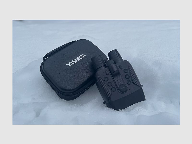 Yashica Vision IR night vision binocular device