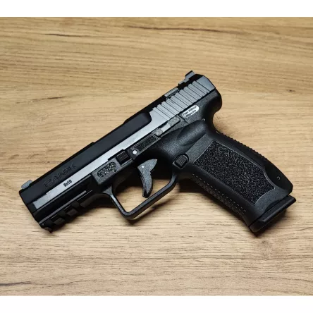 Pistolet Canik TP9 DA Mod.2 kal. 9x19, zdjęcie 4 z 4