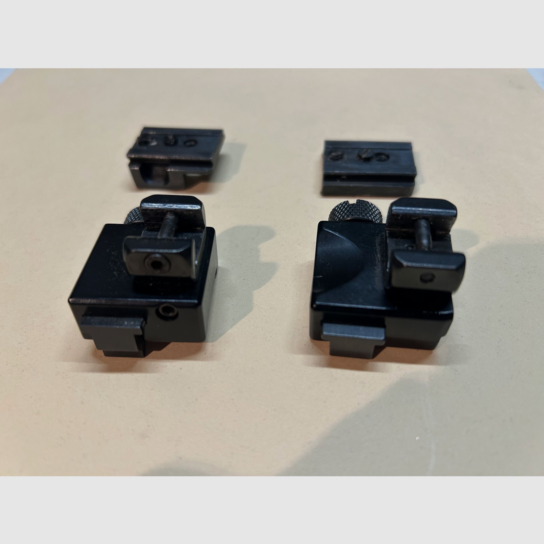 Brünner mounting 19mm, ZG47 and similar