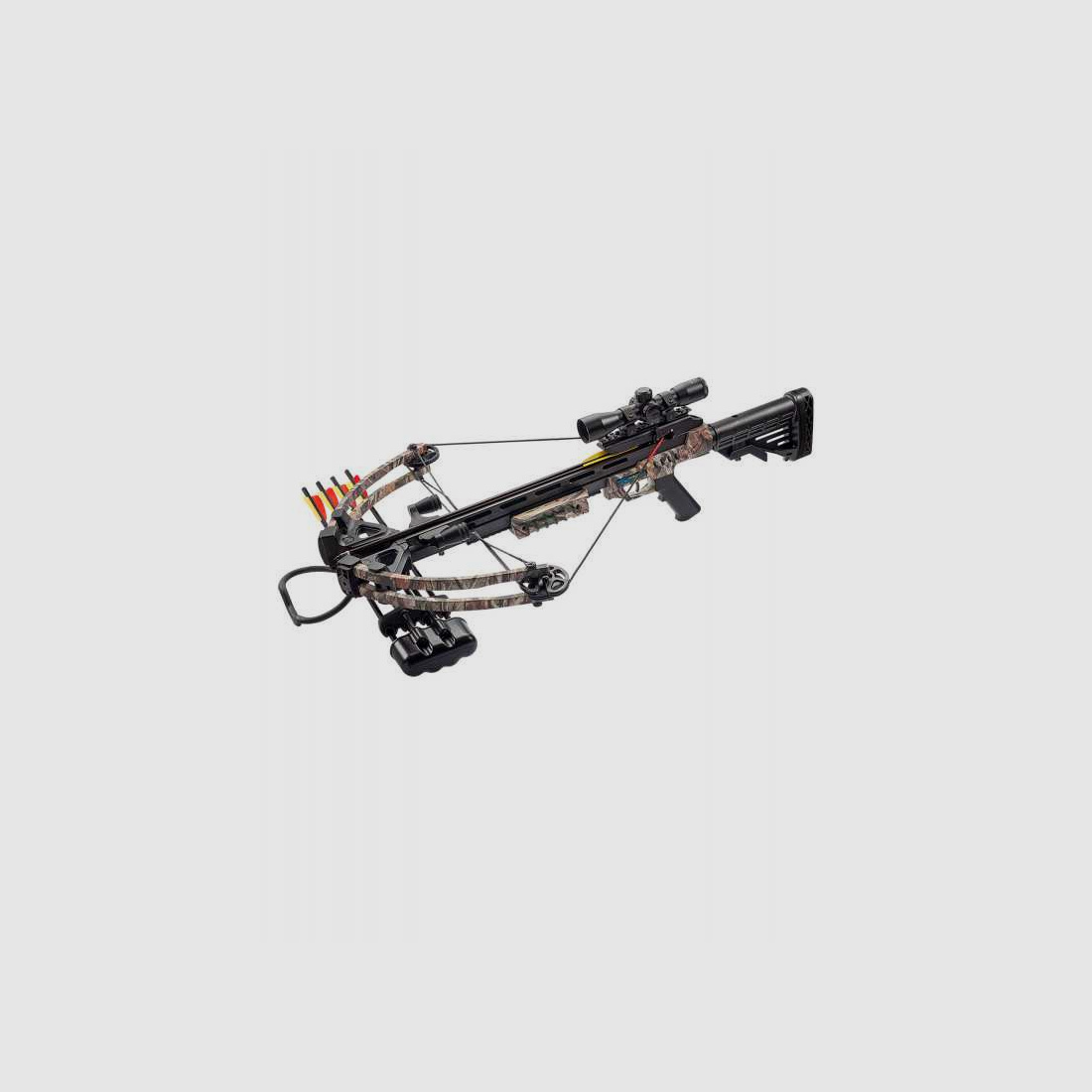 Man Kung MK-XB52FC Stalker Compound Armbrust
