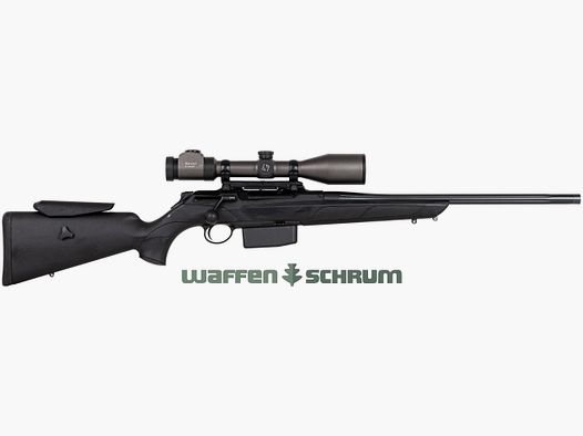 Merkel RX Helix Explorer .308Win , ZF Zeiss Duralyt 3-12x50 Abs. 60, Dentler Montage , LL: 47cm, Gew. M15x1,kanneliert,5 Schuss Magazin,Anleitung