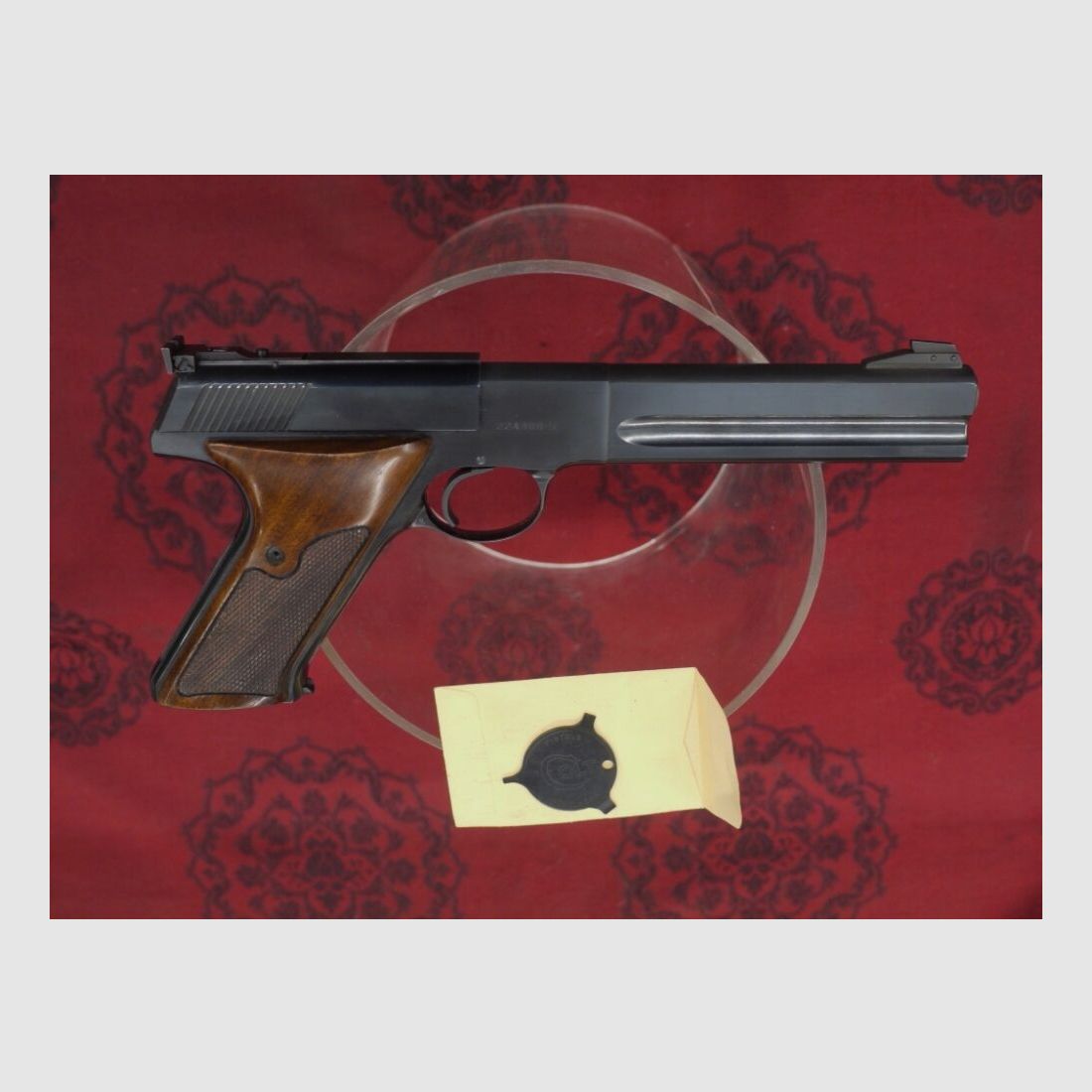 Colt Woodsman Match Target