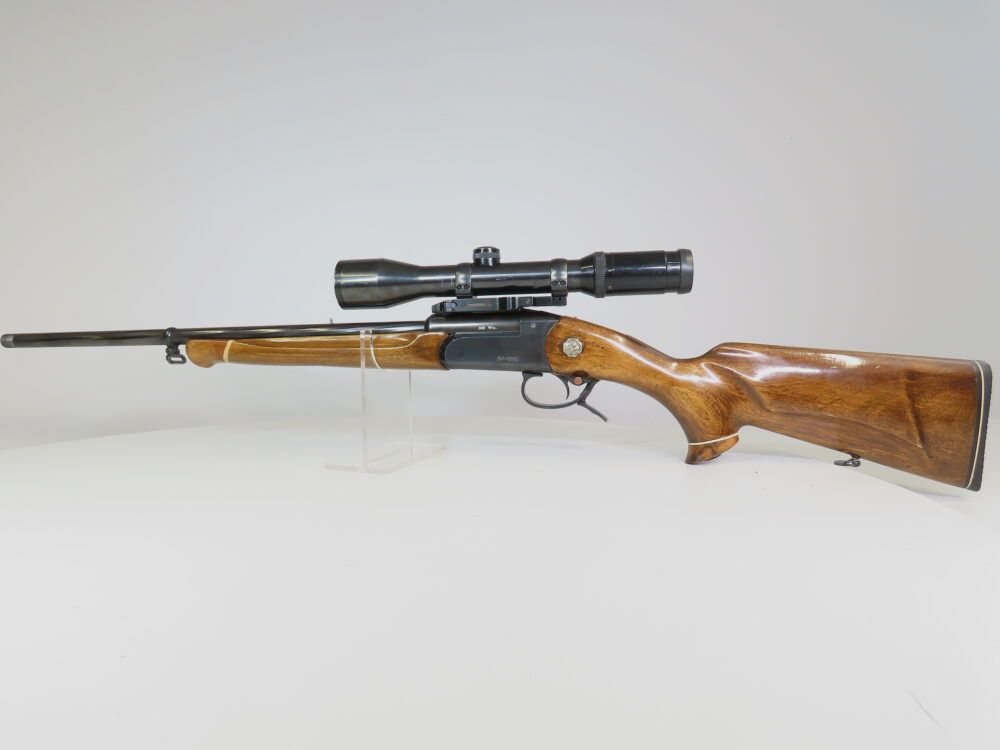 Baikal IZH-18MH incl. Swarovski Drückjagdoptik und Gewinde!