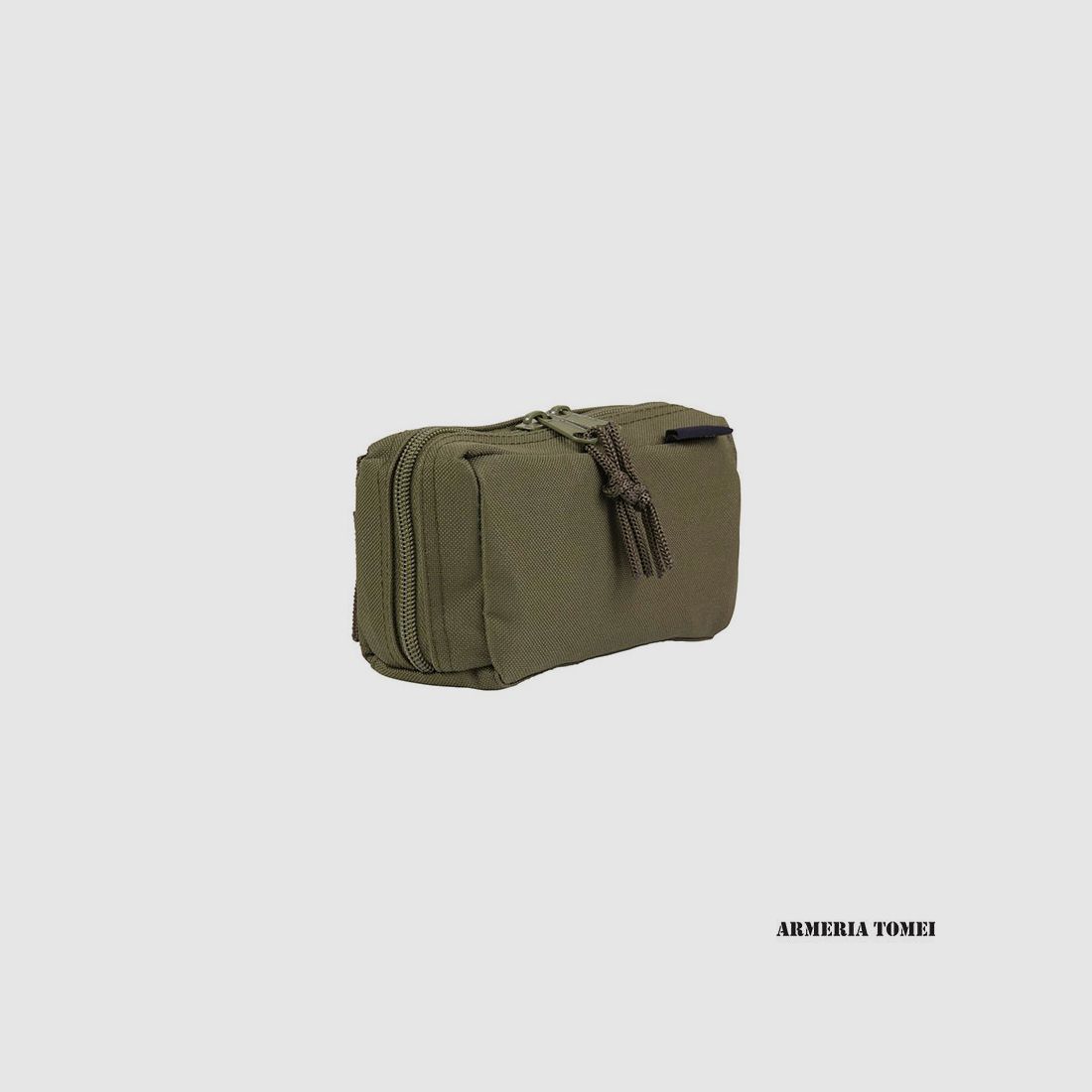 101 INC – MOLLE TASCHEN FÜR SCHROT PATRONEN CO2 #P GRÜN