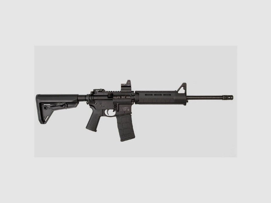 MAGPUL MOE-SL garde-main longueur carabine, noir #MAG538-BLK, image 6 sur 7