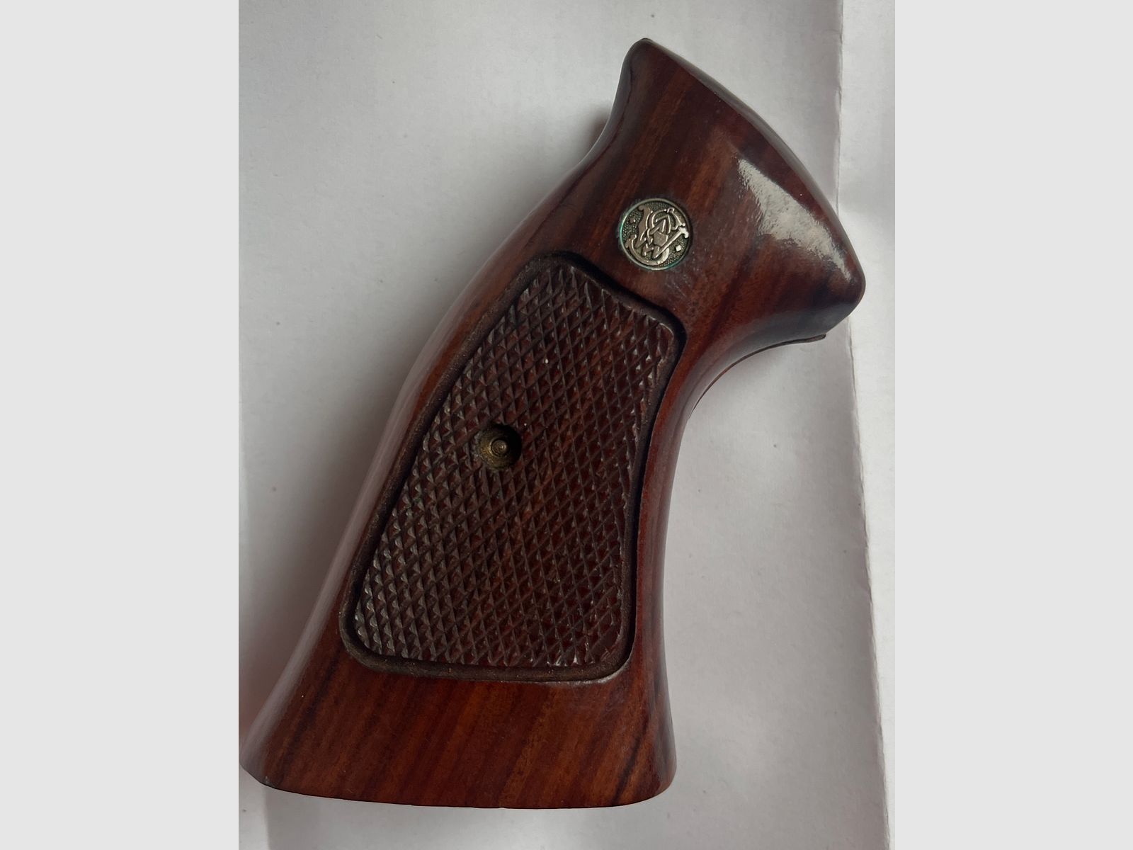 Maniglie Smith&Wesson K/L Frame Square Butt