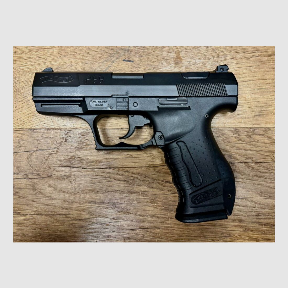 Walther P99
