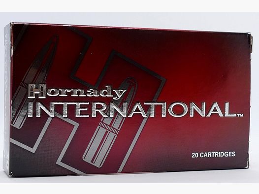 Hornady .308 Win ECX 125gr Büchsenpatronen Bleifrei