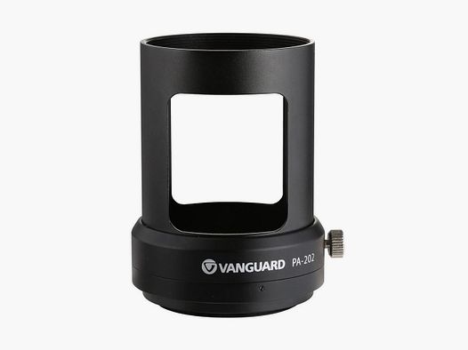 Fotoadapter für Vanguard XF und HD Spektiv