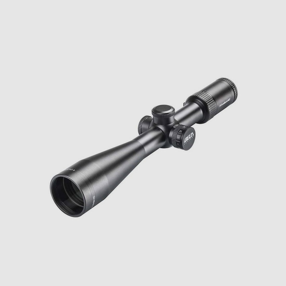 Delta Titanium HD 4-24×50 Zielfernrohr RET.4A MILS-Turm
