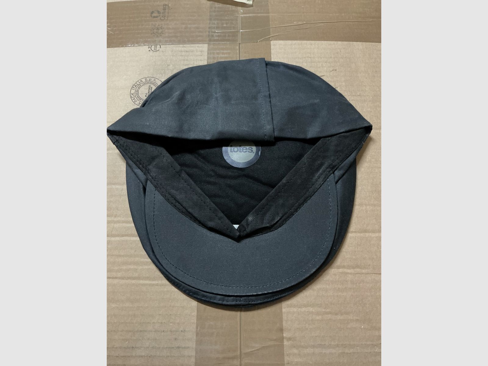 Casquette type Barbour, image 2 sur 2