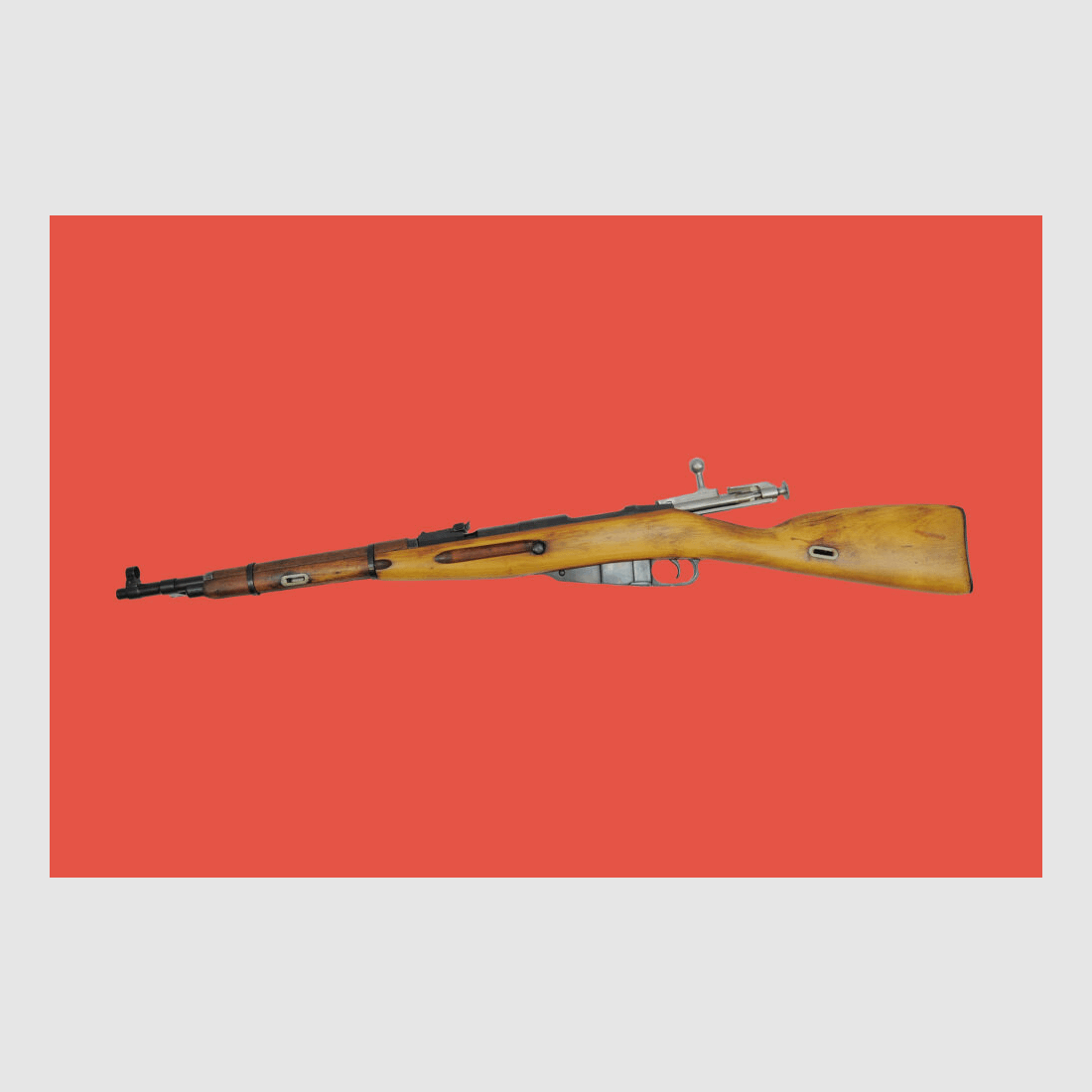Mosin Nagant 1944