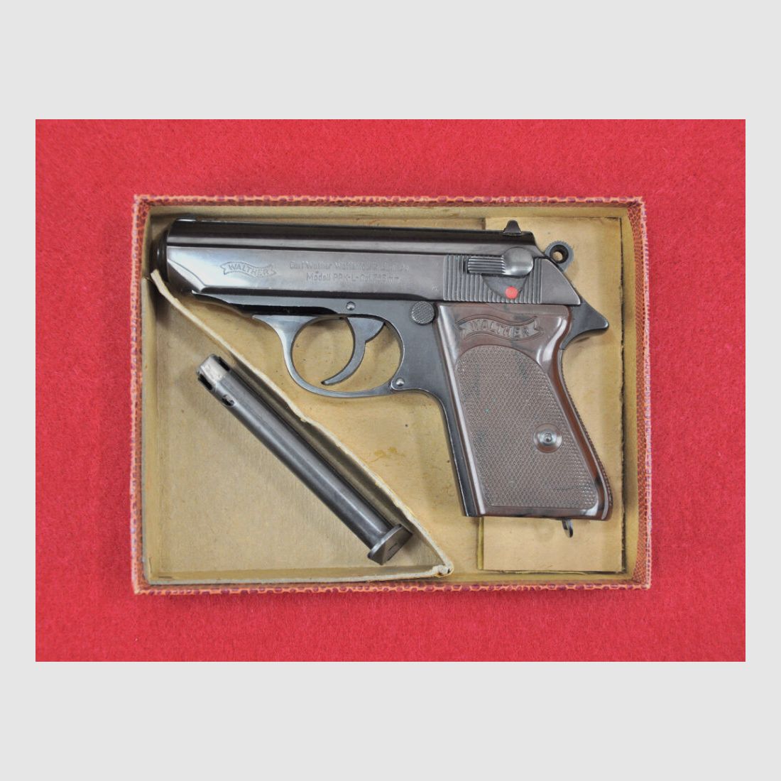 Walther PPK-L Ulm 7,65mm