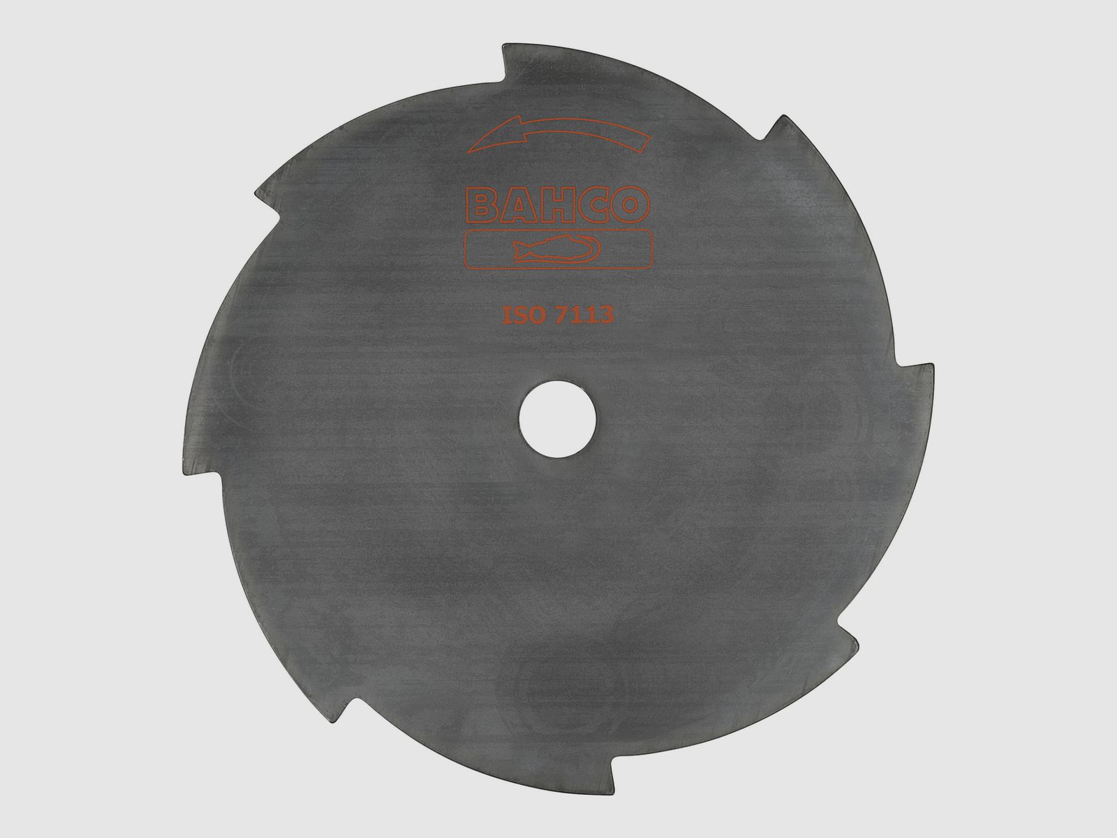 Cuchilla de corte de hierba Bahco GRA8-200-25BA