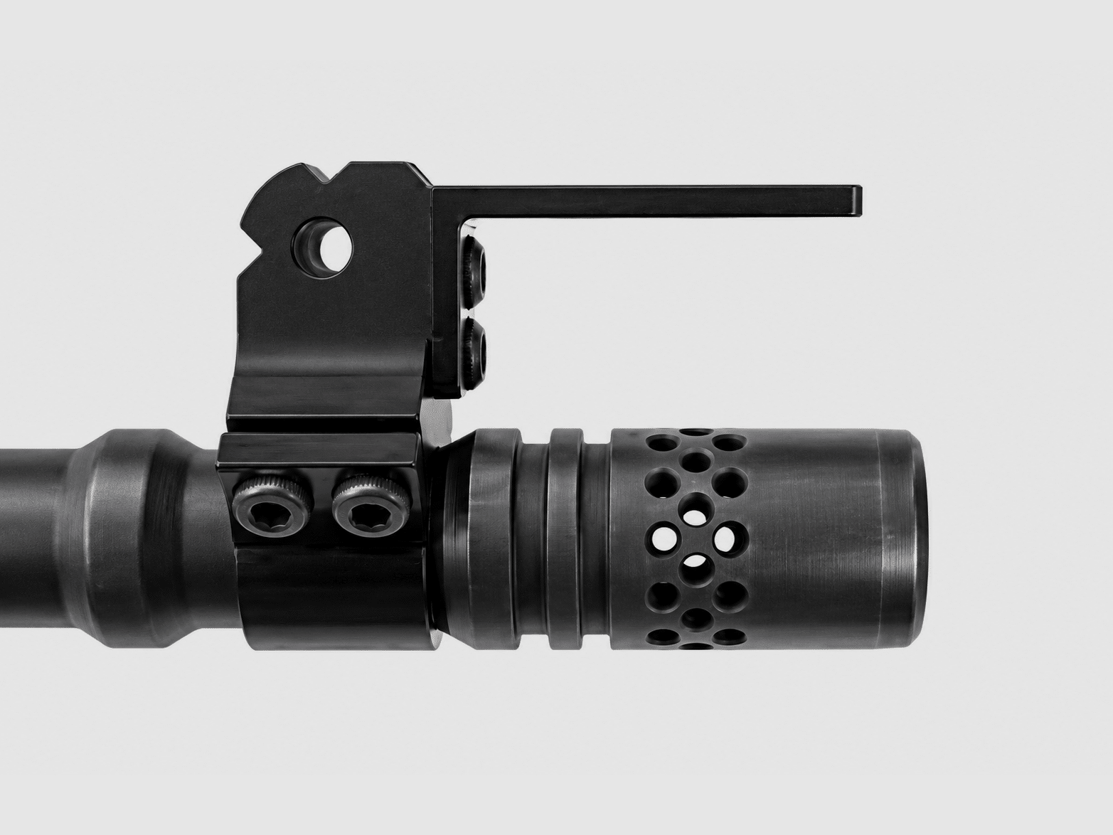 Wyss Waffen Visierlinien-Verlängerung Profi zu Stgw. 57, Bild 2 von 2