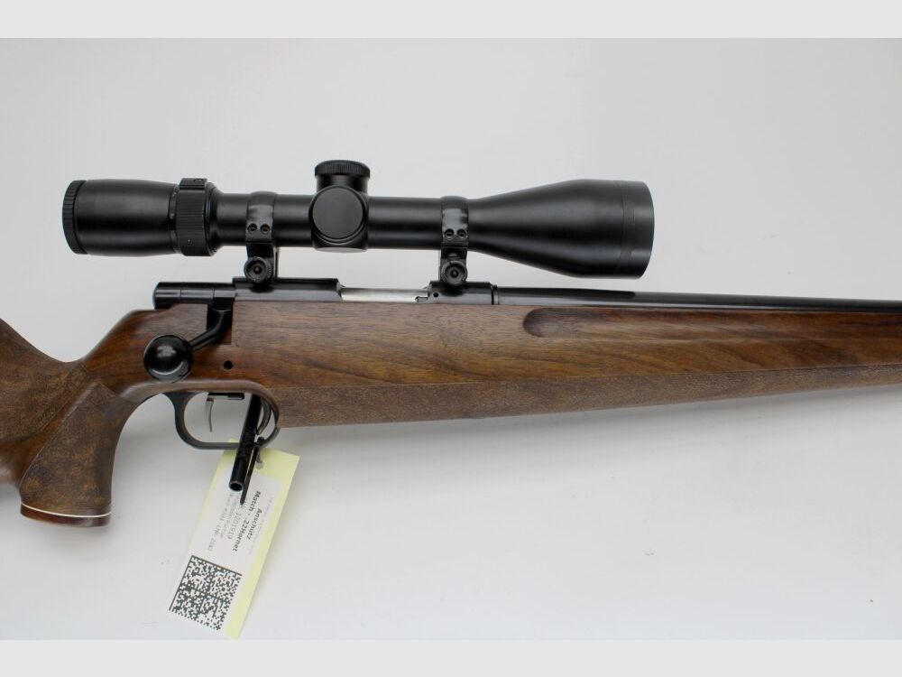 EL Büchse Anschütz Match mit 21mm Lauf .22Hornet