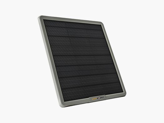 Spypoint Solar Power Bank with 15,000 mAh Li-Ion battery