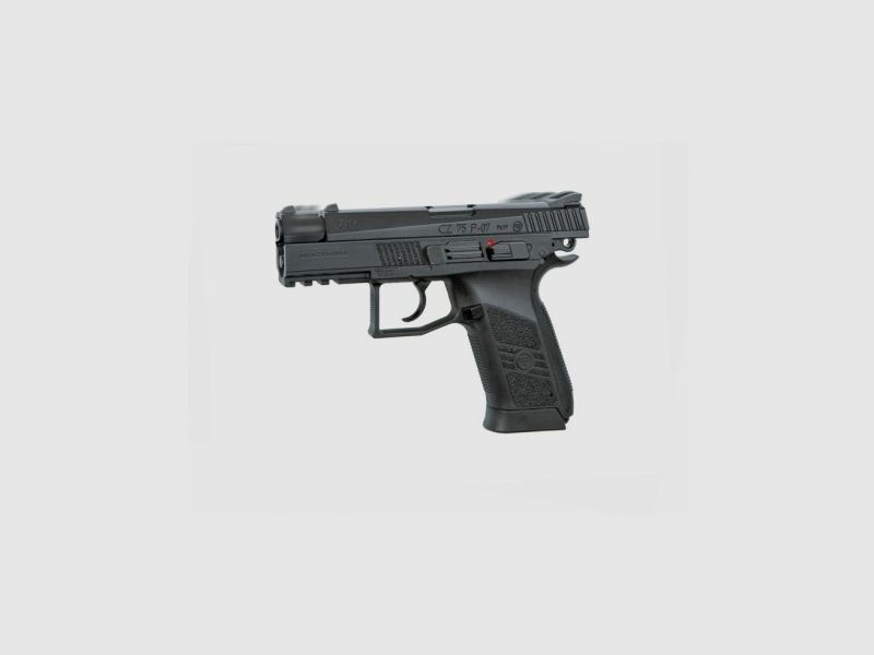 Pistole CZ 75 P-07 DUTY Blowback ASG - 4,5 mm Co2 BBs Stahl, Bild 1 von 2