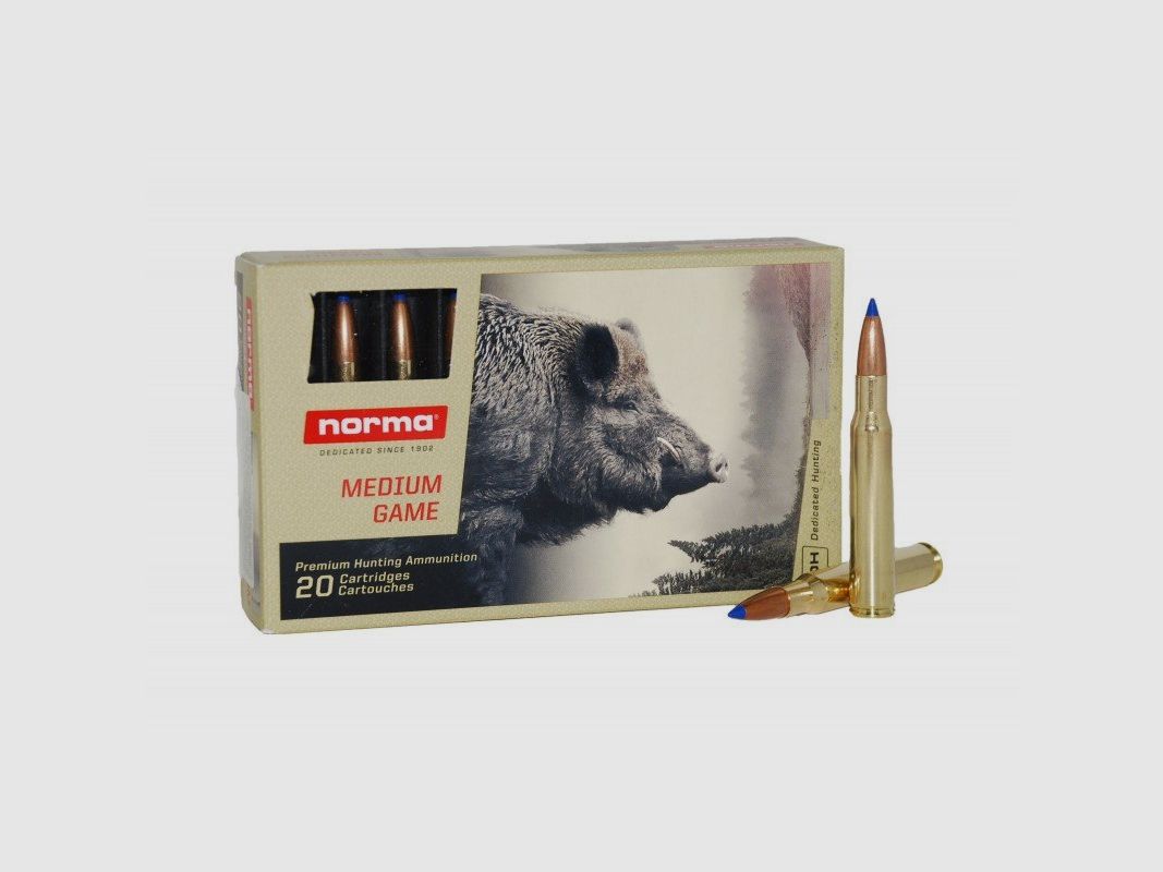 Norma 300 Win. Mag. BondStrike 180grs, Bild 1 von 2