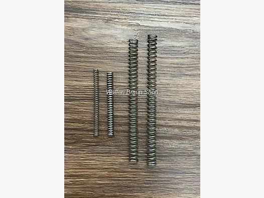 Wilson Combat "Custom Tune" Spring Kit f. CZ-75/ TZ-75 #326