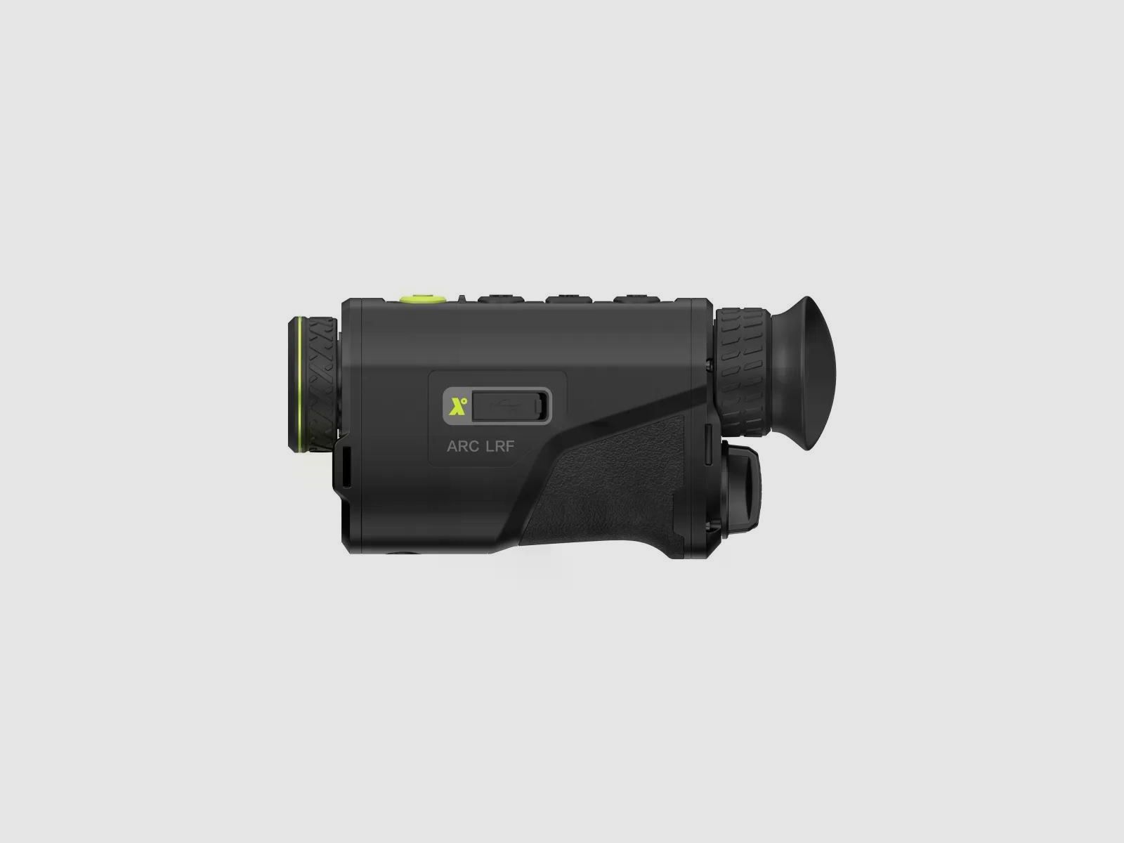 PIXFRA Arc LRF A625P Wärmebild-Monokular mit Laser-Entfernungsmesser
