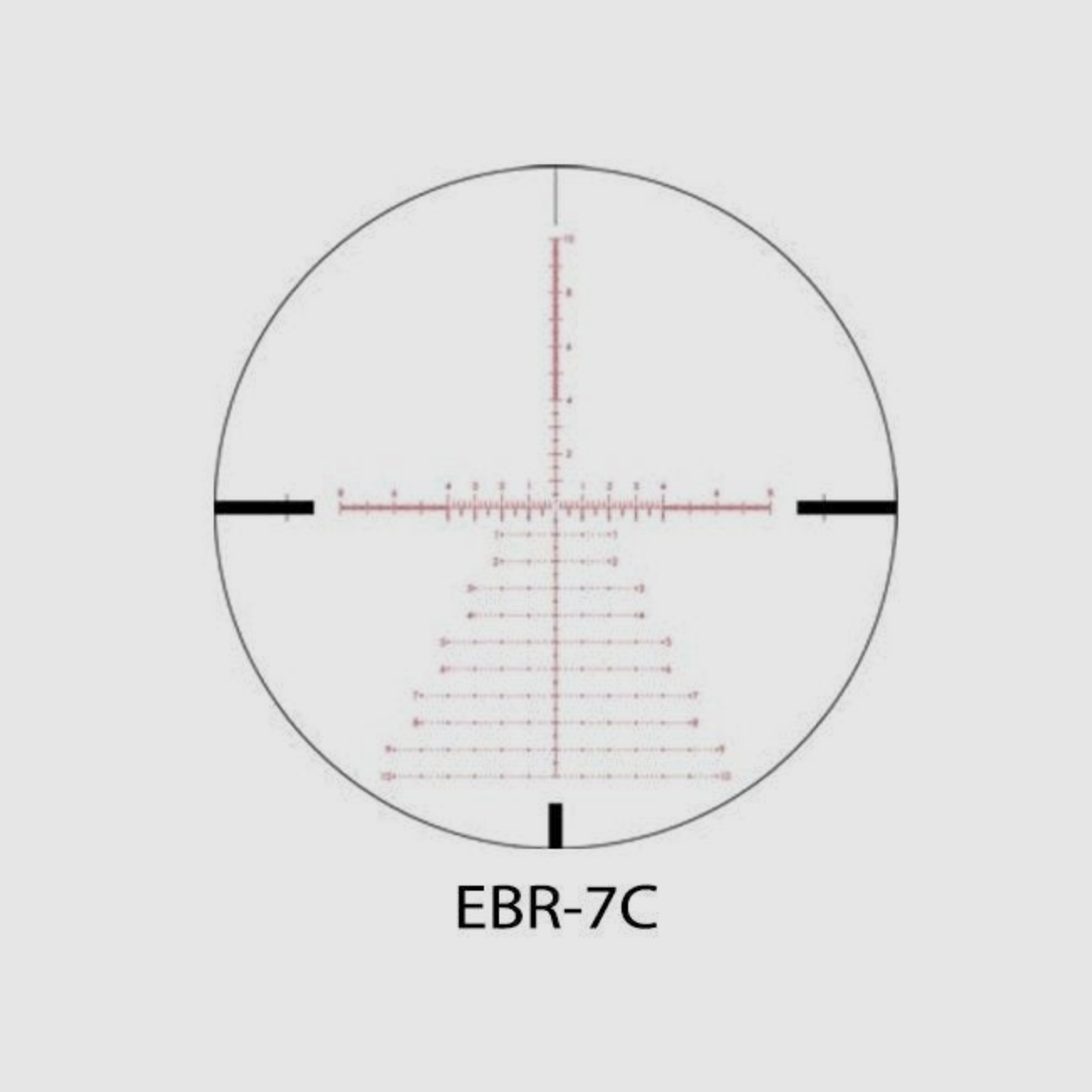 Vortex Strike Eagle 5-25x56 FFP EBR-7C (MRAD), Bild 6 von 7