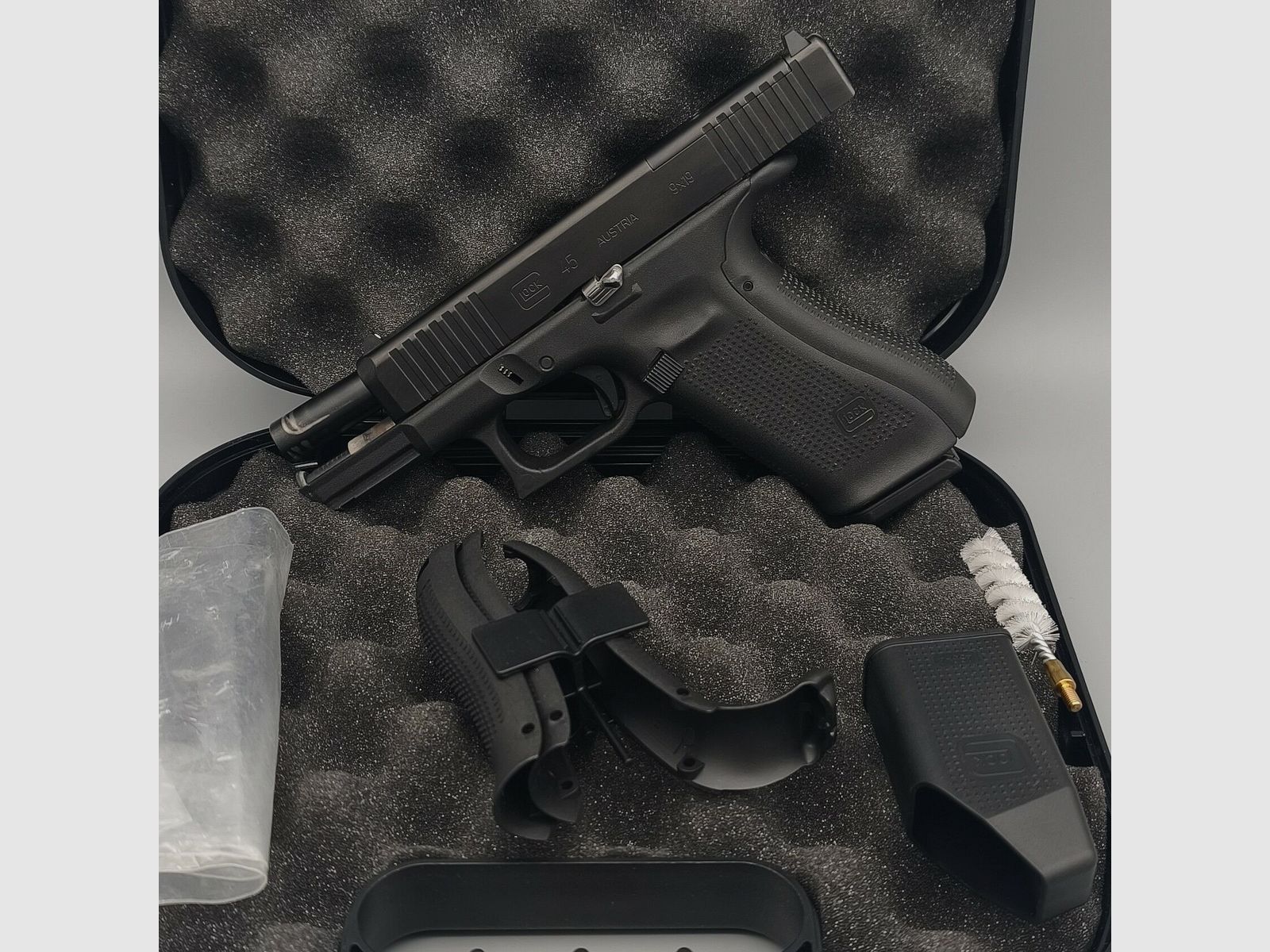 Glock G45 MOS 9mmLuger, Bild 4 von 8