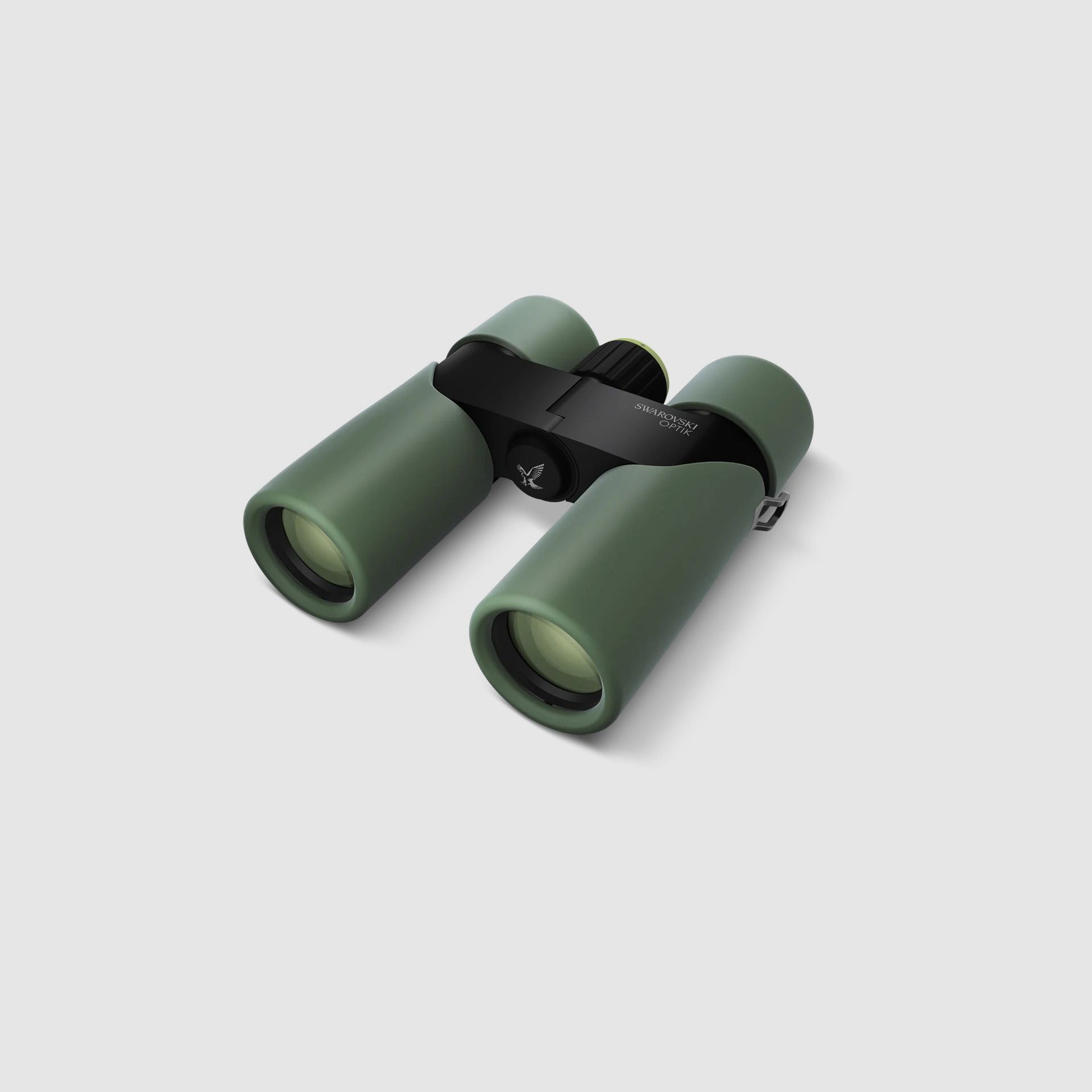 Swarovski CL Companion 8x30 binoculars mountain green, image 1 of 14