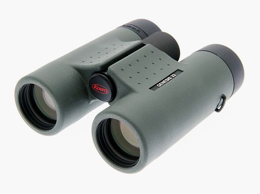 Prismáticos KOWA GENESIS 33 PROMINAR 8x33 con bolsa y correa de transporte