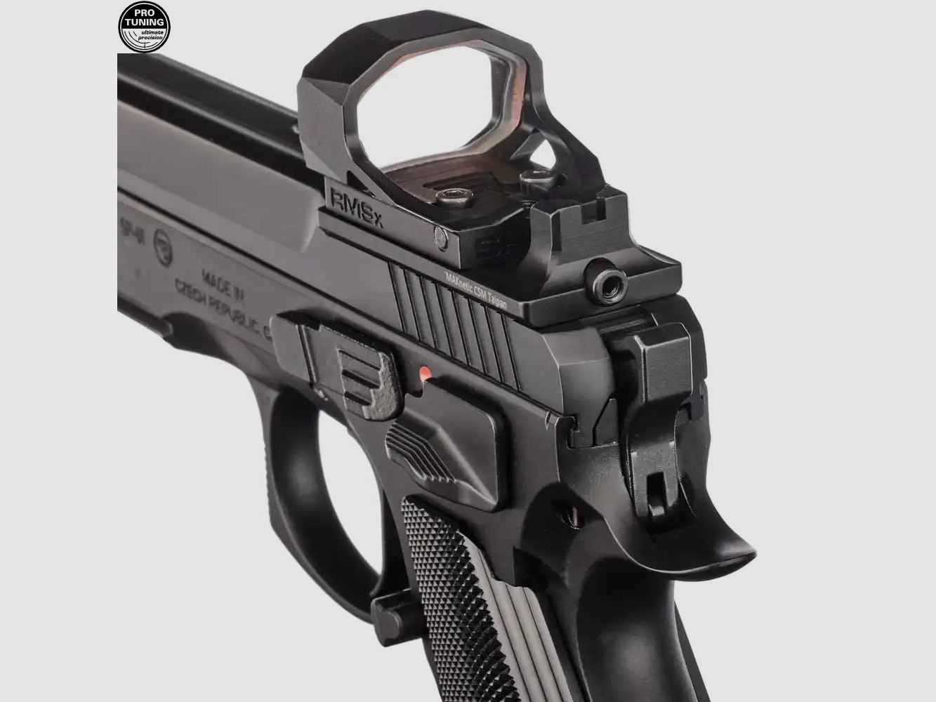 FRANKONIA CZ 75 TAIPAN LUB SAO 9mmLuger, zdjęcie 10 z 13