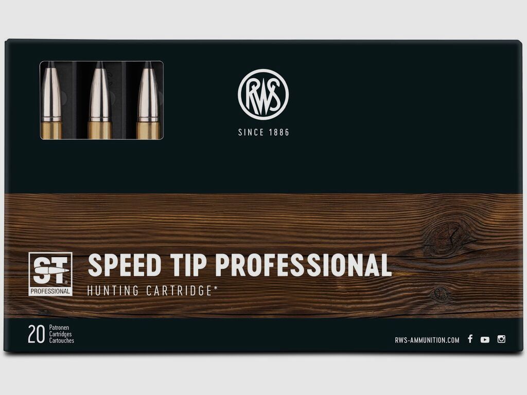 RWS 338 LP ST PRO 250 gr, image 1 of 2