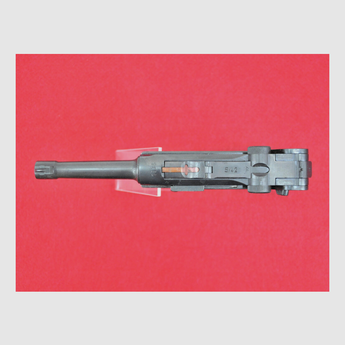 Mauser 1938 S/42 P08 9mm Luger