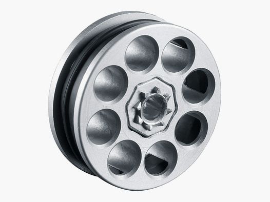 Magazynek bębnowy Walther 5,5 mm (.22), do Maximathor, Torminathor, Rotex RM8