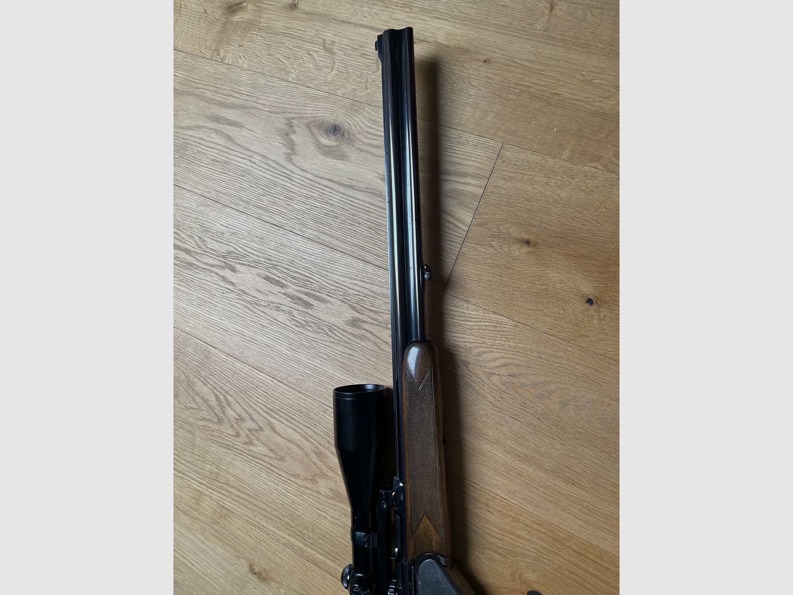 Antonio Zoli 7x65R - 16/ 70 mit Zeiss 3-12x56