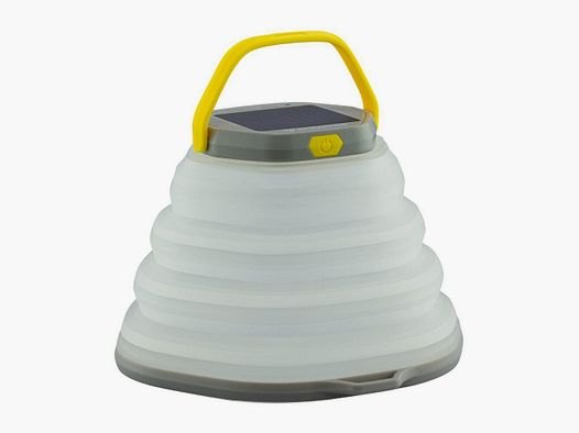 Lampada da campeggio solare retrattile Skywoods 350 Lumen