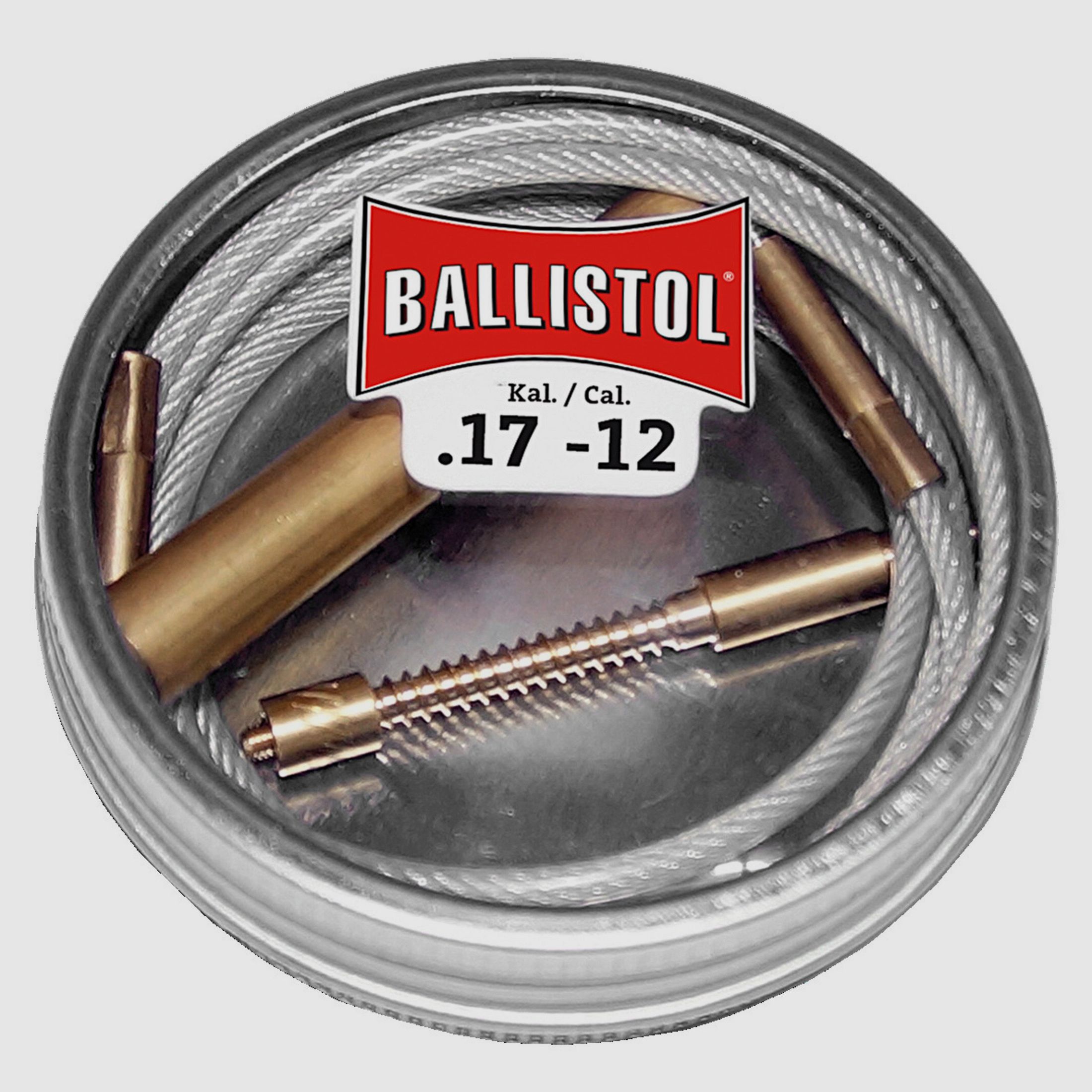 Ballistol Barrel Cleaning Cord Flex Clean