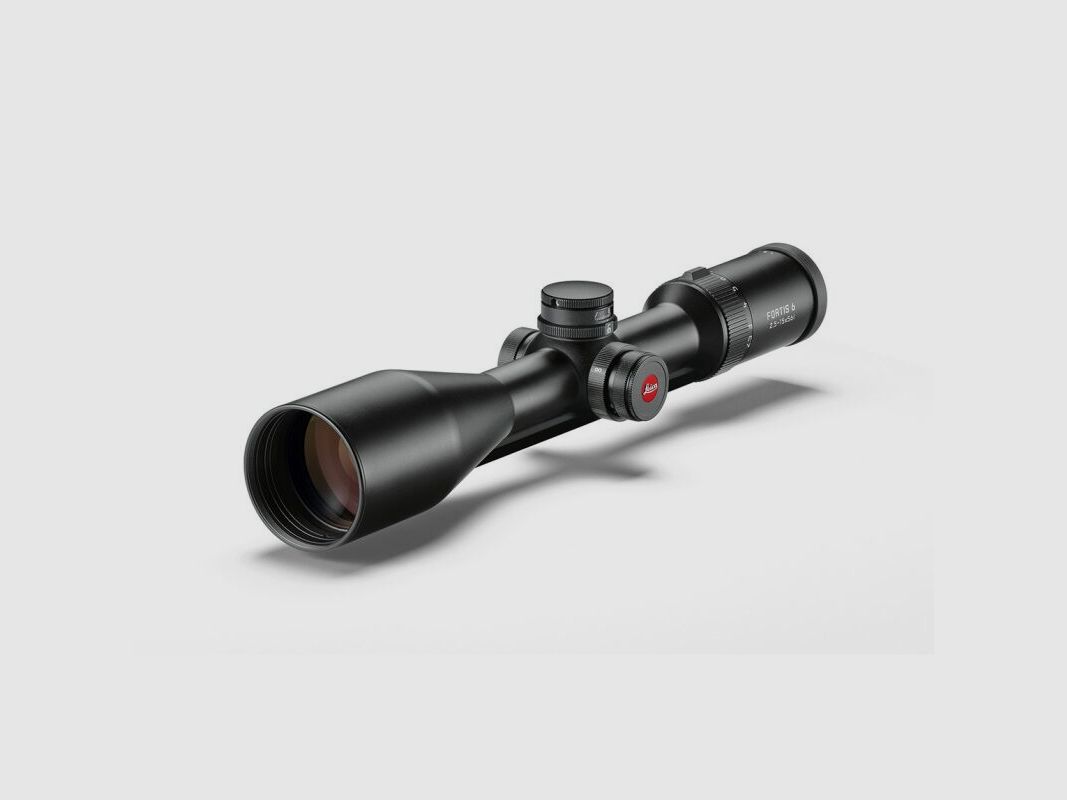 Leica Zielfernrohr FORTIS 6 2,5-15x56i L-4a, Schiene, BDC