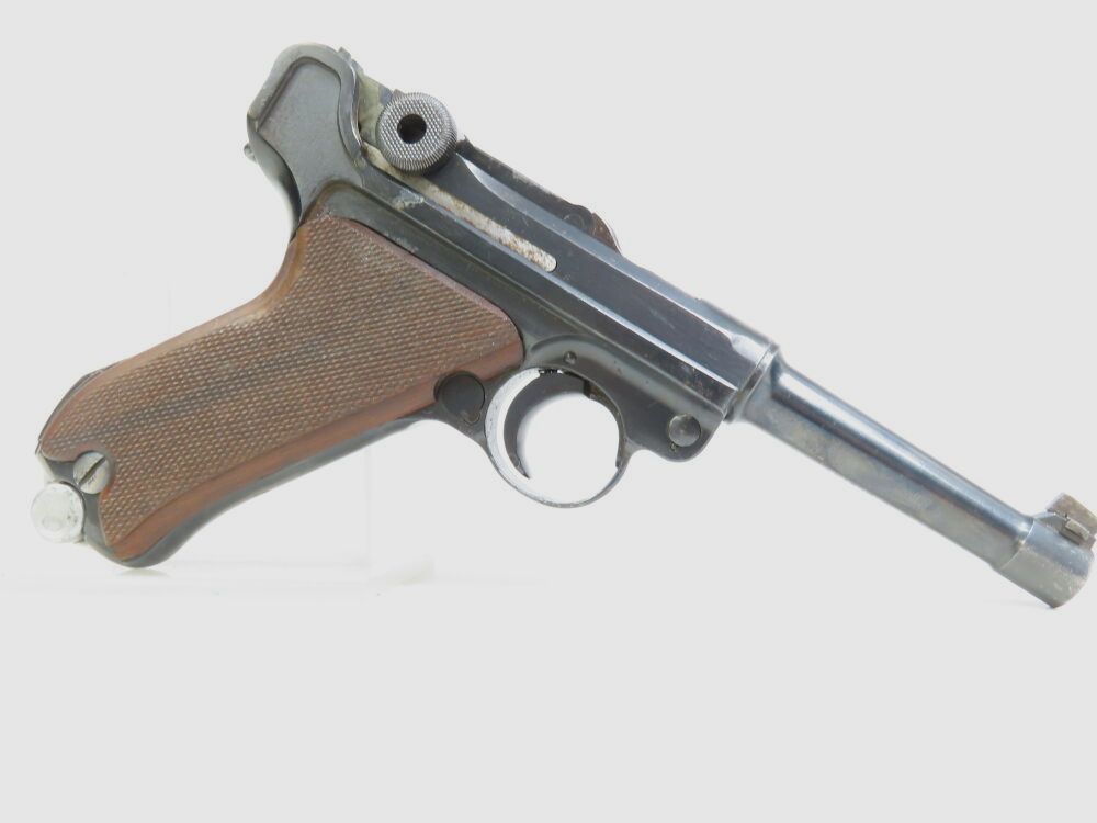 Code 42 - Mauser P08