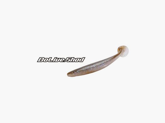 Kunstköder O.S.P Dolive Shad 4,5"